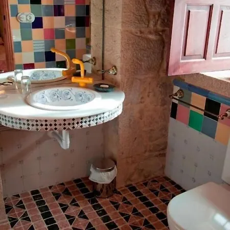 Casa Gasamans Chata Amés