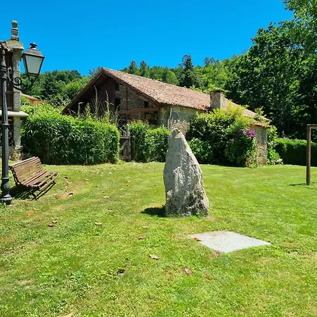 Casa Gasamans Lodge Amés
