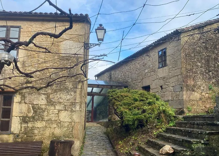 Casa Gasamans Chata Amés