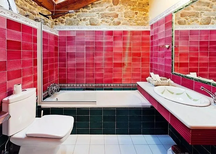 Casa Gasamans ロッジ *